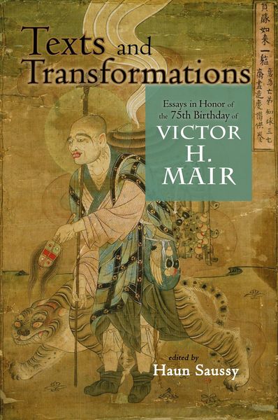 Produktbild: Texts and Transformations