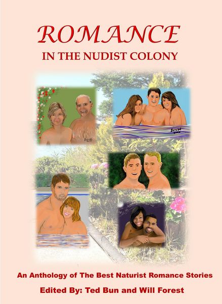 Produktbild: Romance in the Nudist Colony (Naturist Fiction for MSF, #2)
