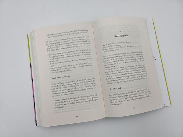 Produktbild: Political Girl