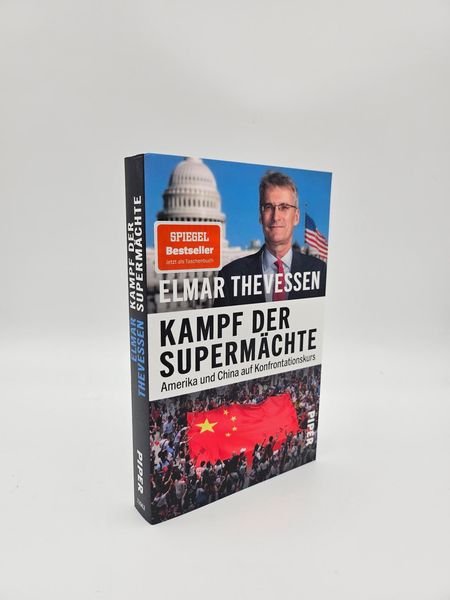 Produktbild: Kampf der Superm&auml;chte