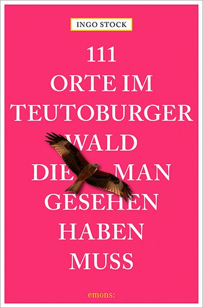Produktbild: 111 Orte im Teutoburger Wald, die man gesehen haben muss