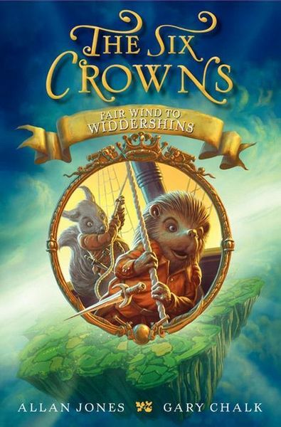 Produktbild: The Six Crowns: Fair Wind to Widdershins