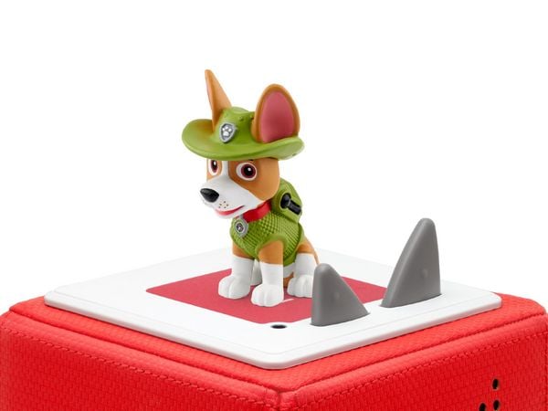 Produktbild: Paw Patrol &ndash; Hier kommt Tracker Tonie