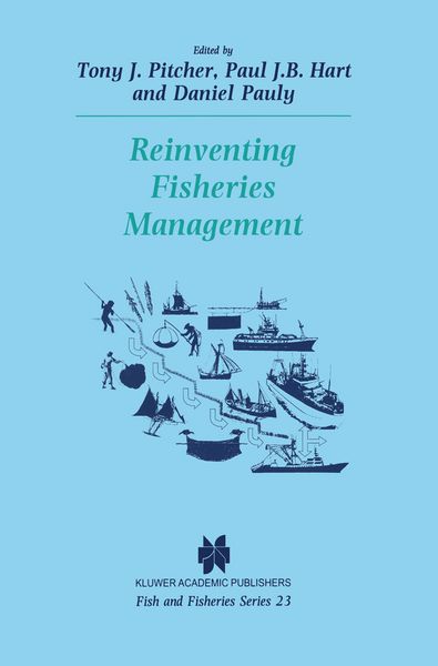 Produktbild: Reinventing Fisheries Management