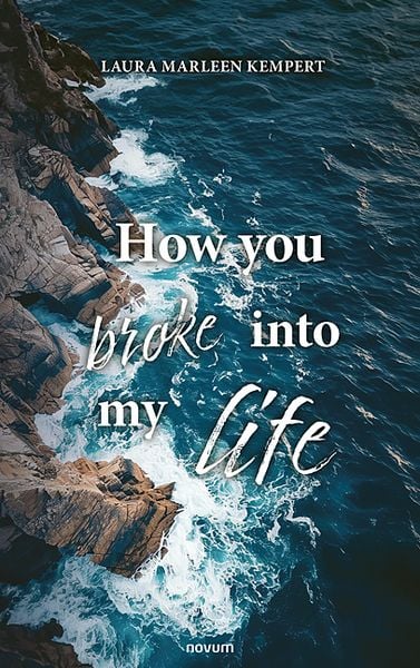 Produktbild: How you broke into my life