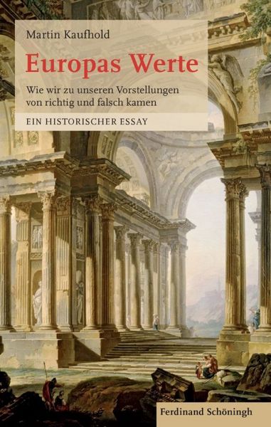 Produktbild: Europas Werte