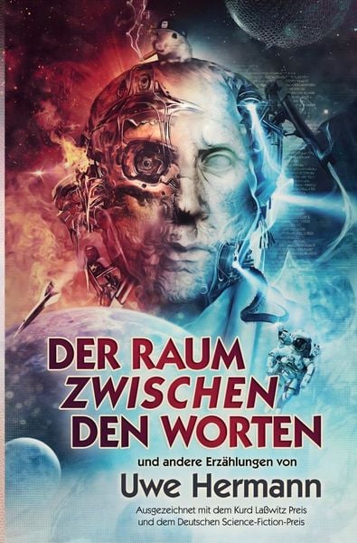 Produktbild: Der Raum zwischen den Worten