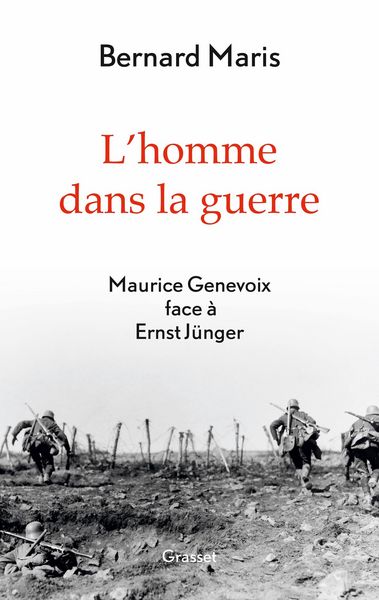 Produktbild: L'homme dans la guerre
