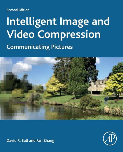Produktbild: Intelligent Image and Video Compression
