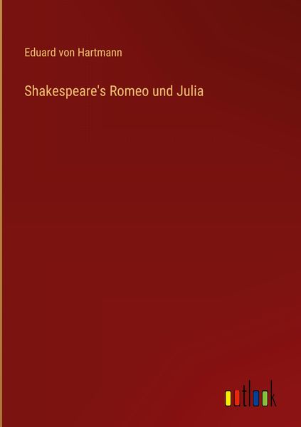 Produktbild: Shakespeare's Romeo und Julia