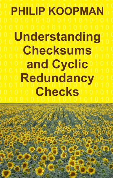 Produktbild: Understanding Checksums and Cyclic Redundancy Checks