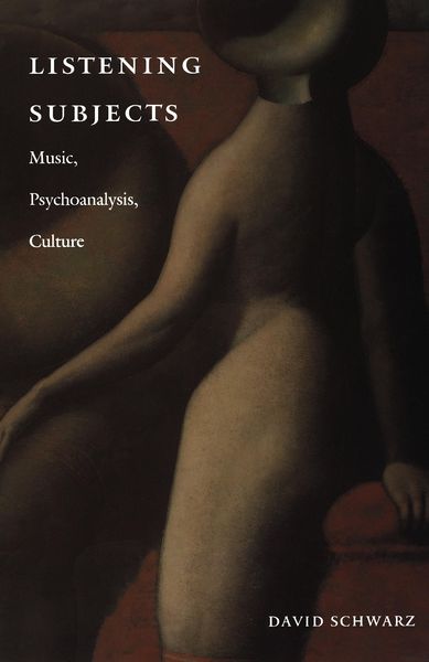 Produktbild: Listening Subjects
