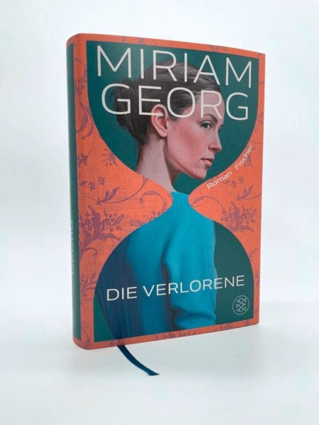 Produktbild: Die Verlorene