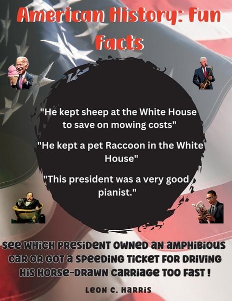 Produktbild: American History