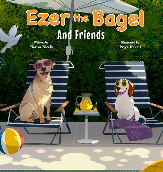 Produktbild: Ezer the Bagel