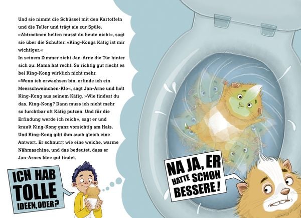 Produktbild: King-Kong, das Schulschwein