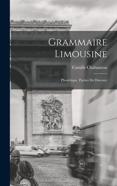 Produktbild: Grammaire Limousine