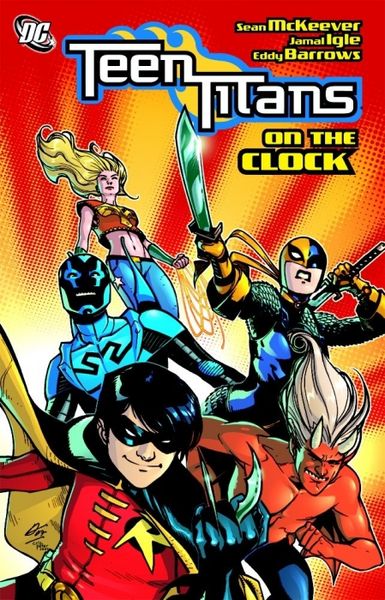 Produktbild: Teen Titans V09 Teen Titans On