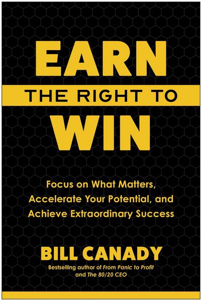 Produktbild: Earn the Right to Win