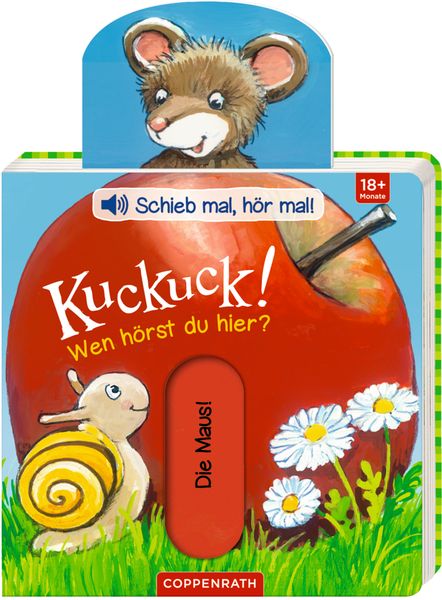 Produktbild: Kuckuck! Wen h&ouml;rst du hier?