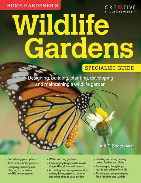 Produktbild: Home Gardener's Wildlife Gardens (UK Only)