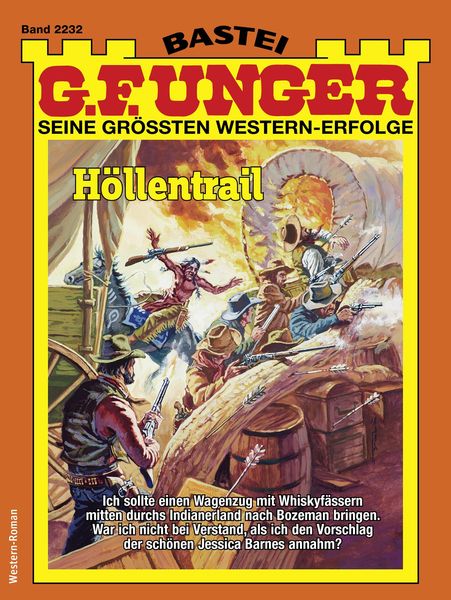 Produktbild: G. F. Unger 2232