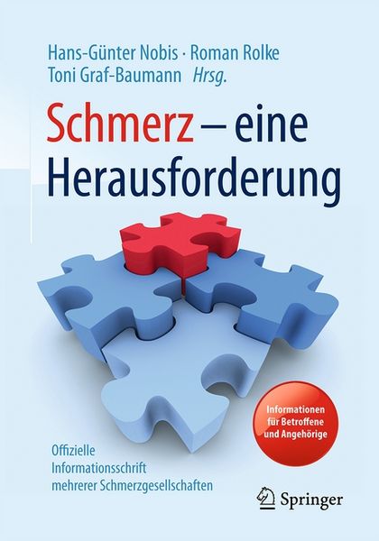 Produktbild: Schmerz - eine Herausforderung