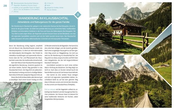 Produktbild: Wir wandern in Bayern