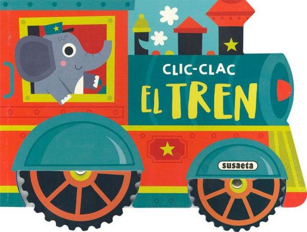 Produktbild: El tren