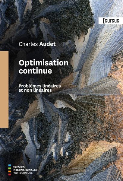 Produktbild: Optimisation continue