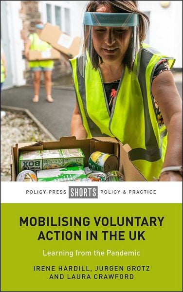 Produktbild: Mobilising Voluntary Action in the UK