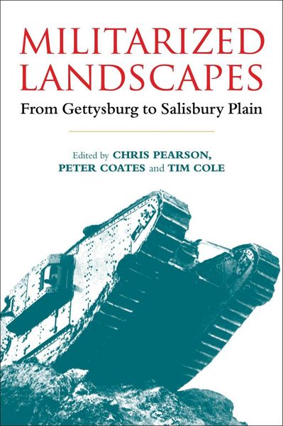 Produktbild: Militarized Landscapes