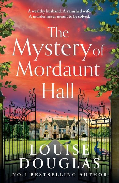 Produktbild: The Mystery of Mordaunt Hall