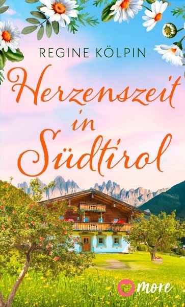 Produktbild: Herzenszeit in S&uuml;dtirol