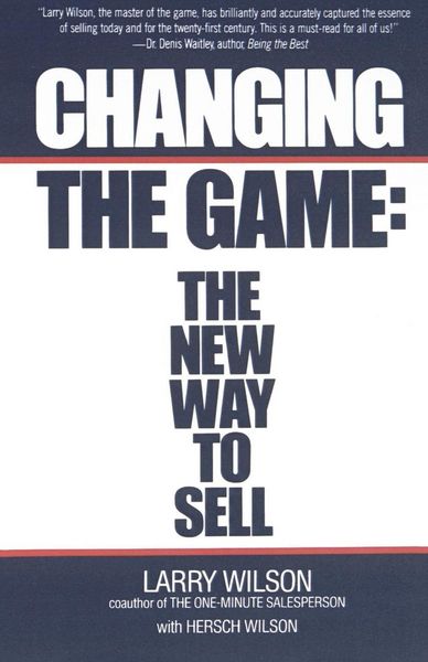 Produktbild: Changing the Game