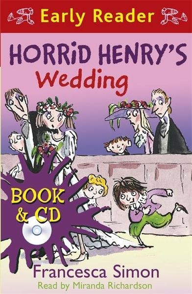 Produktbild: Simon, F: Horrid Henry's Wedding