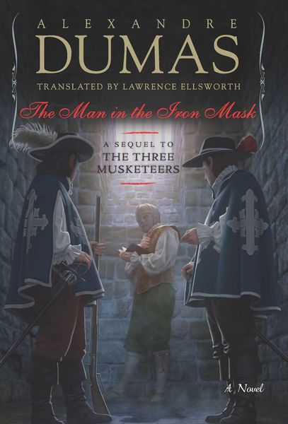 Produktbild: The Man in the Iron Mask