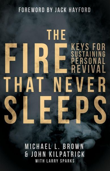 Produktbild: The Fire that Never Sleeps