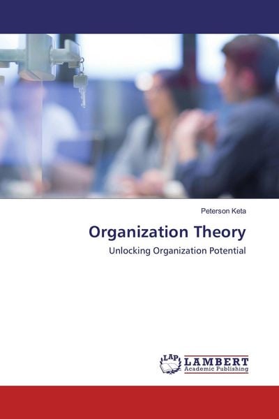 Produktbild: Organization Theory