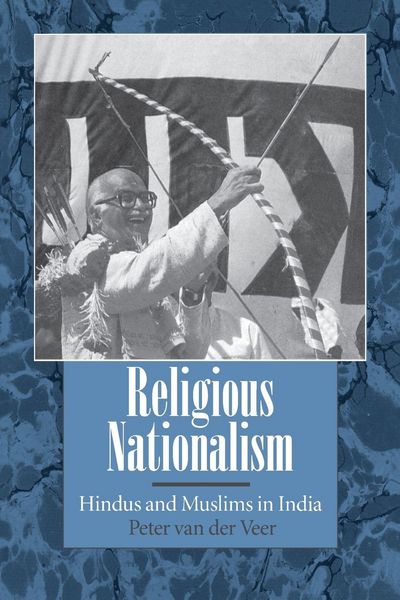 Produktbild: Religious Nationalism