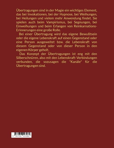 Produktbild: &Uuml;bertragungen f&uuml;r Anf&auml;nger