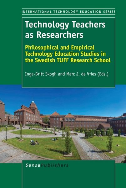 Produktbild: Technology Teachers as Researchers