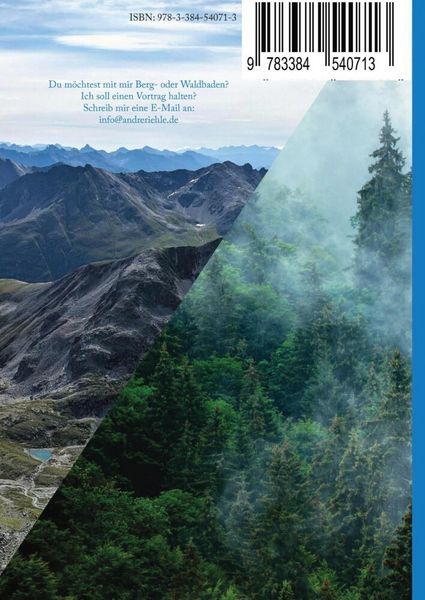 Produktbild: BERG & WALDBADEN