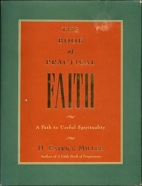 Produktbild: The Book of Practical Faith
