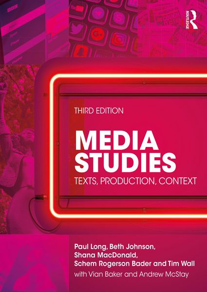 Produktbild: Media Studies