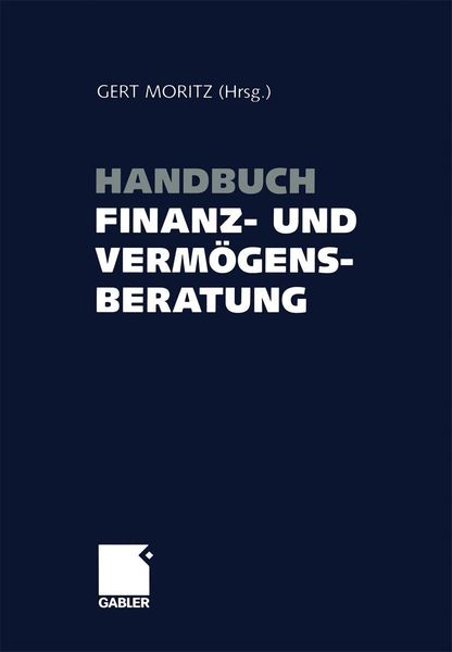 Produktbild: Handbuch Finanz- und Verm&ouml;gensberatung