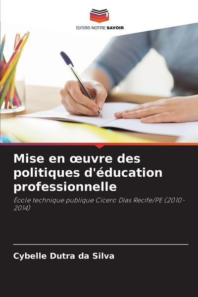 Produktbild: Mise en &iquest;uvre des politiques d'&eacute;ducation professionnelle