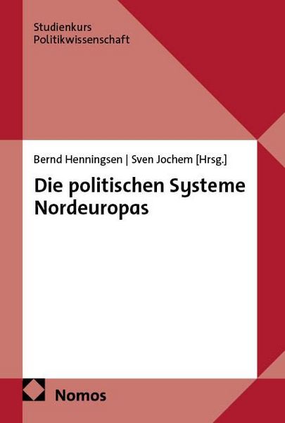 Produktbild: Die politischen Systeme Nordeuropas