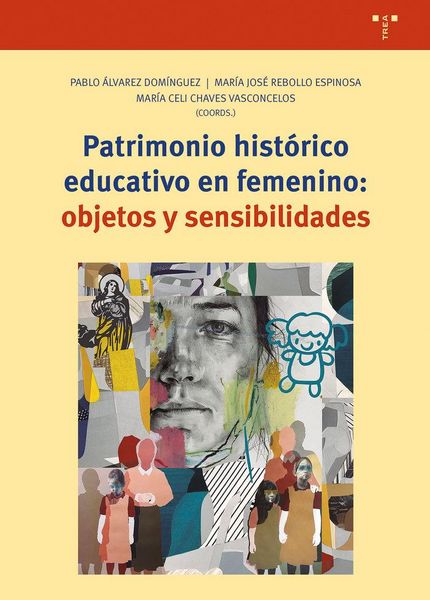 Produktbild: Patrimonio Historico Educativo En Femenino