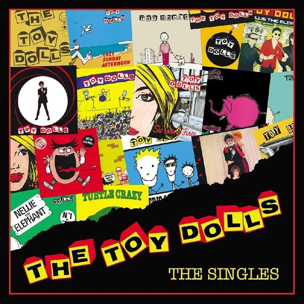Produktbild: The Singles 2CD Set